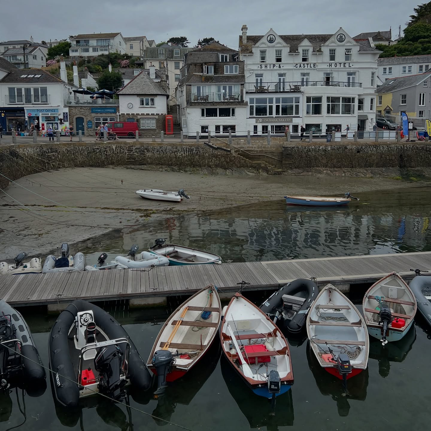 St Mawes