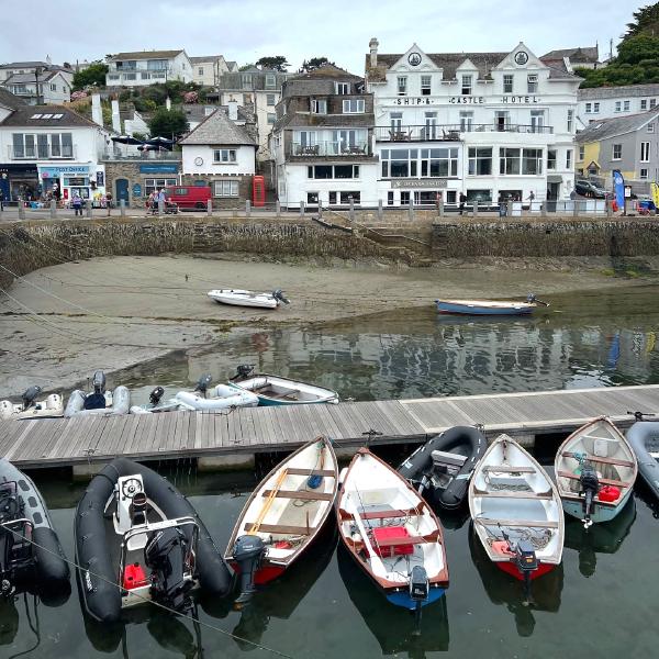 St Mawes