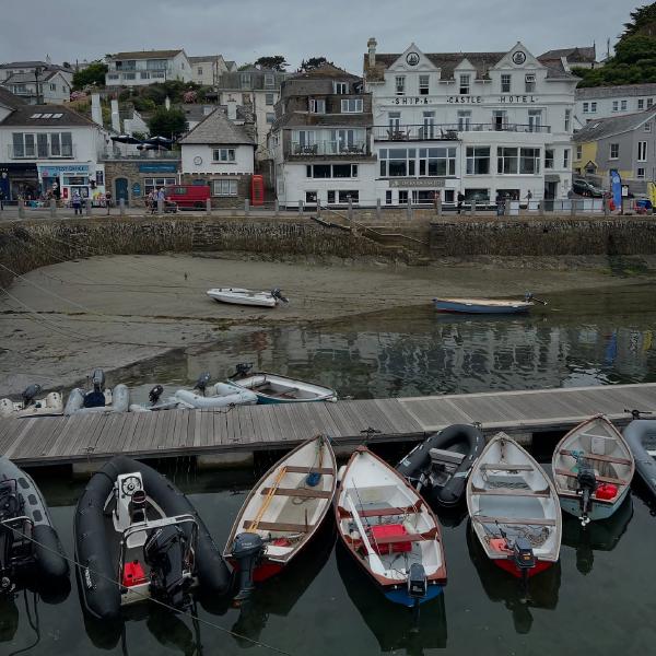 St Mawes