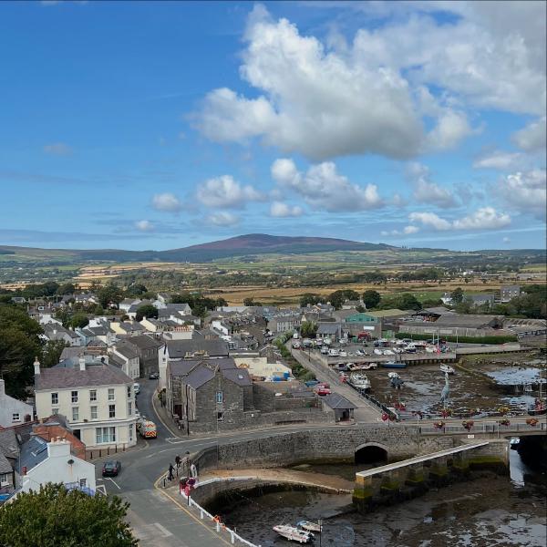 Views Over Castletown
