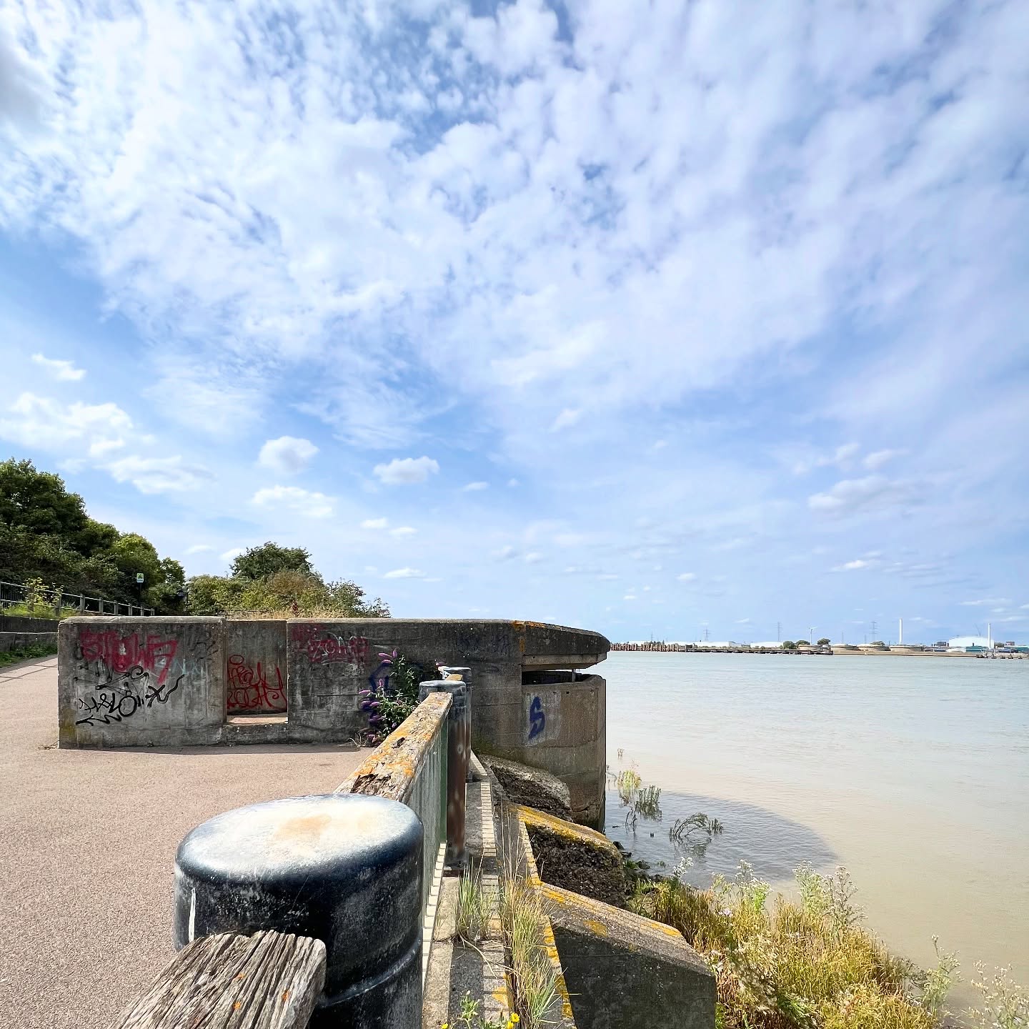 Thames Defences