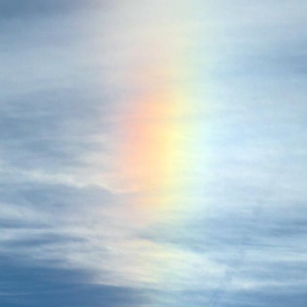 Rainbow flyby